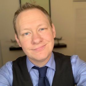 Meet your Posher, Chris